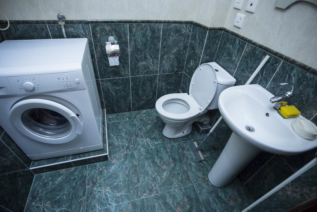 Batumi City Center Apartment 외부 사진