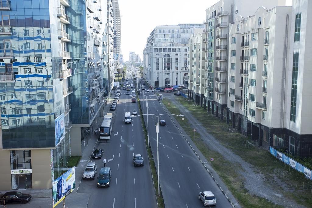 Batumi City Center Apartment 외부 사진
