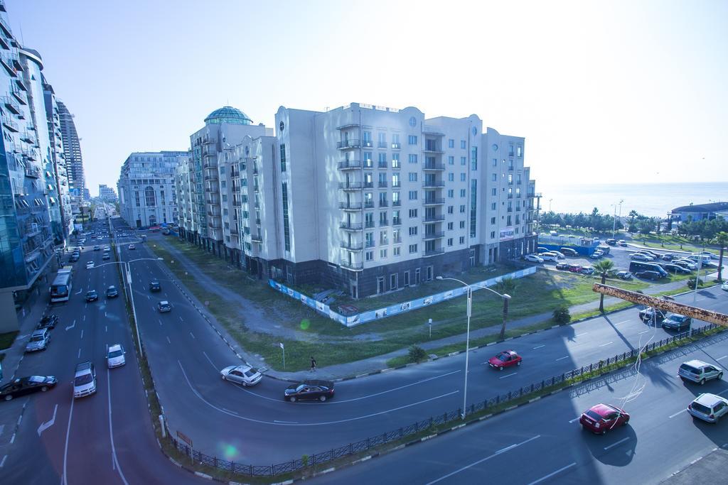 Batumi City Center Apartment 외부 사진