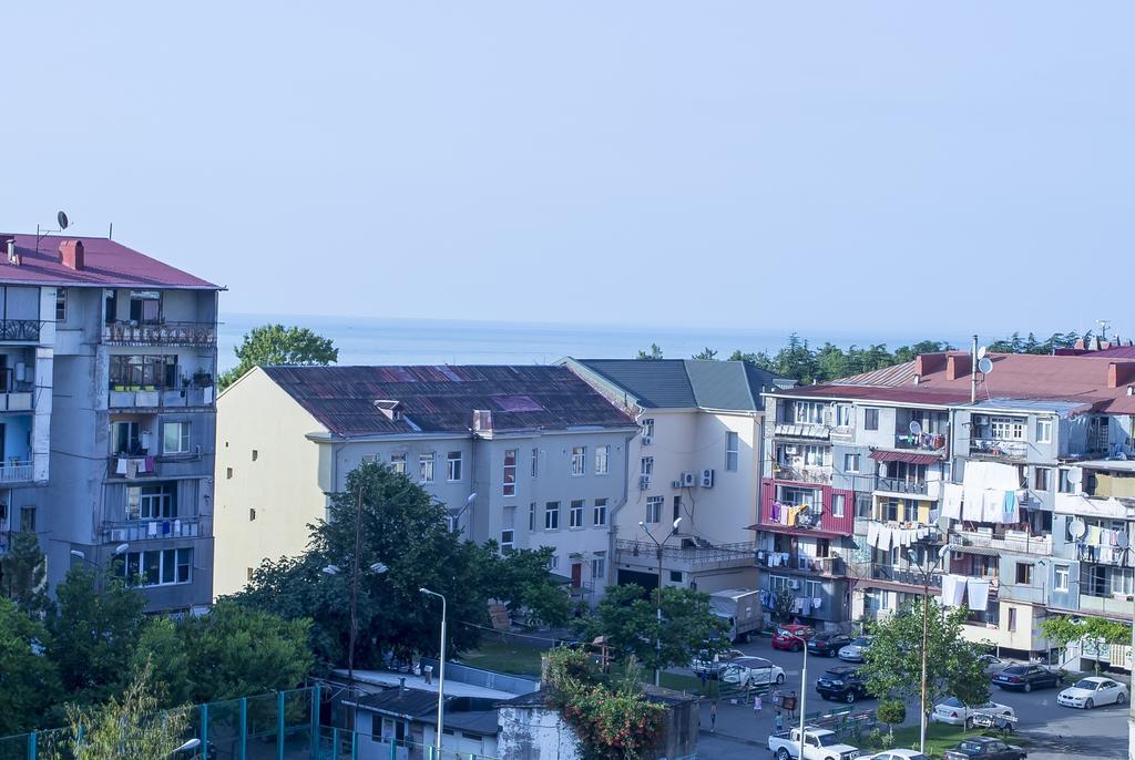 Batumi City Center Apartment 외부 사진
